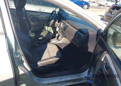 2016 Toyota Corolla S Plus from USA, damaged, VIN 2T1BURHE0GC745848